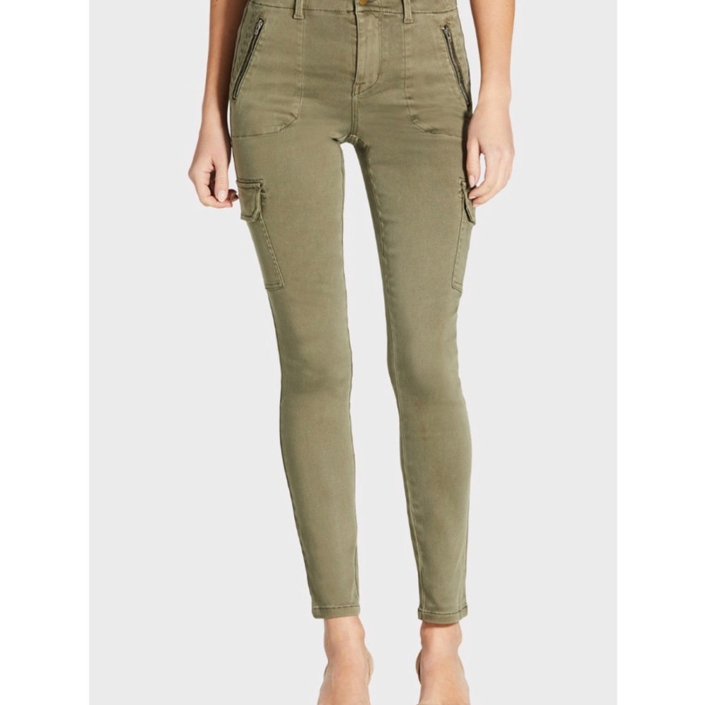 Level 99 Brooklyn Sateen Cargo